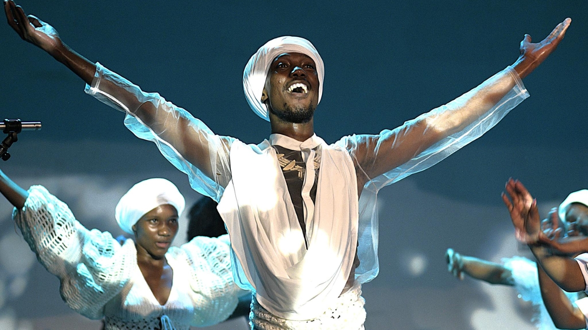 National Arts Festival Standing Ovations