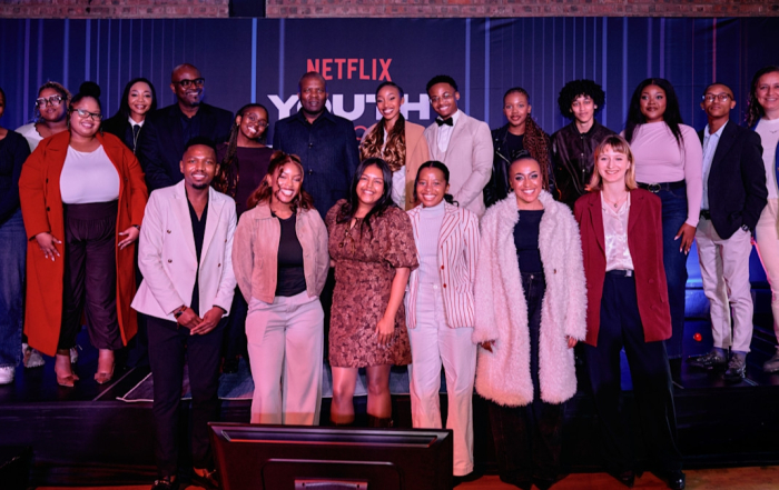 Netflix ScreenCraft Pathways training programme