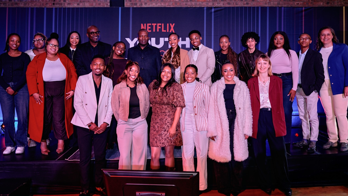 Netflix ScreenCraft Pathways training programme