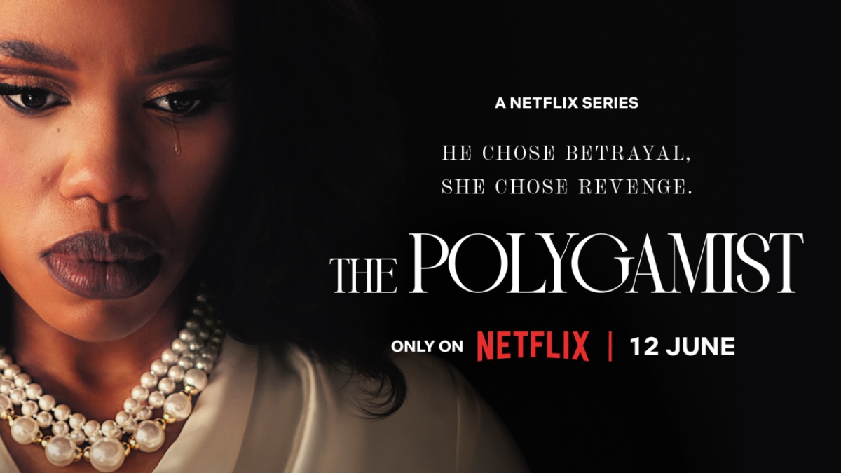 Netflix The Polygamist Official Trailer