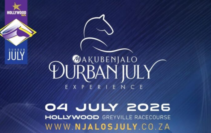 Njalo’s Counts Down to the Durban July