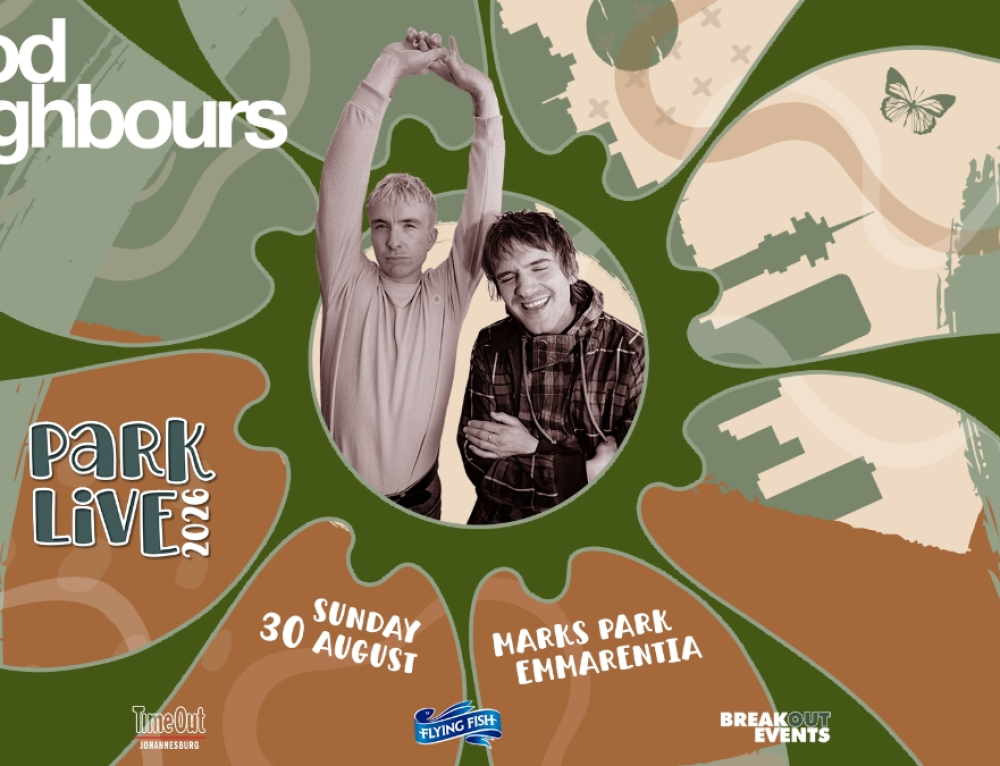 Parklive Jozi 2026 Announces First Artist Announcement - FootNotes Media