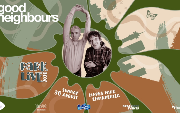 Parklive Jozi Good Neighbours