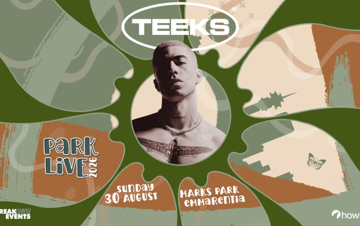 Parklive Jozi TEEKS