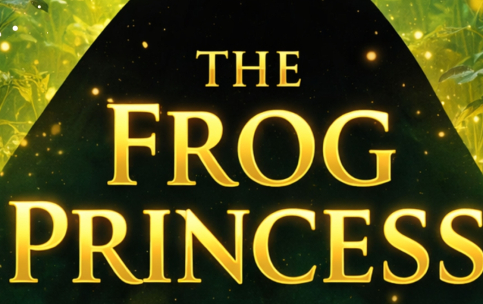 Pretoria Youth Theatre's The Frog Princess