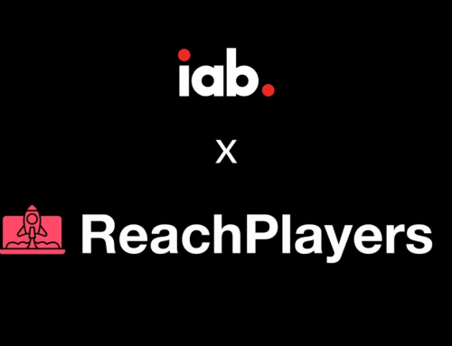 ReachPlayers Joins IAB Gaming Task Force