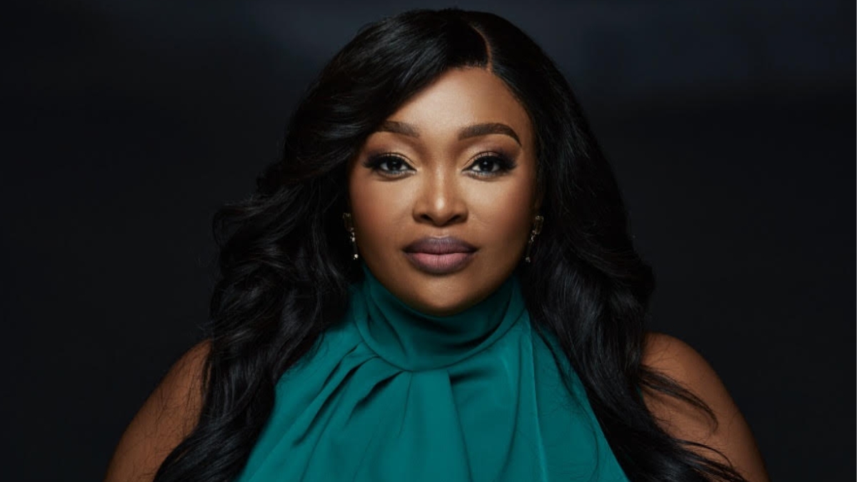 Relebogile Mabotja's Podcast Presenter of the Year Nomination