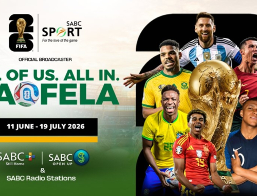 SABC FIFA World Cup 2026 Coverage