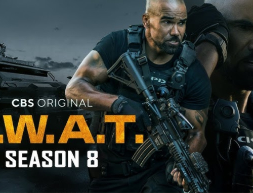 S.W.A.T. Returns To Universal TV For Explosive Final Season This July