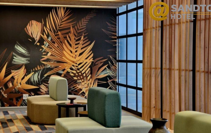 Sandton Hotel Spa