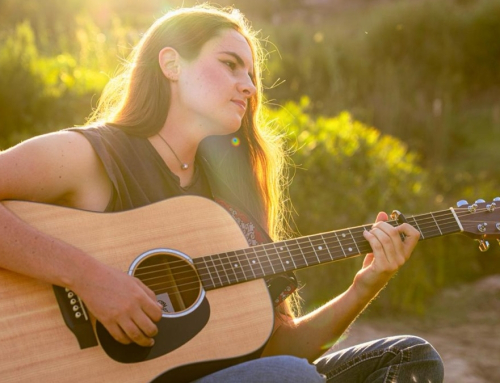 Sasha Burns Releases Deeply Personal Folk-Pop Single