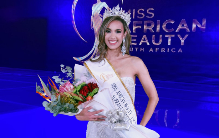 Shannon Benting named Miss Supranational South Africa 2026