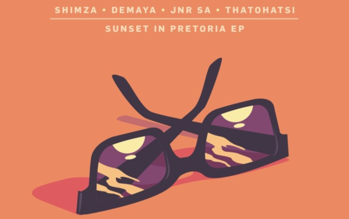 Shimza Sunset In Pretoria EP