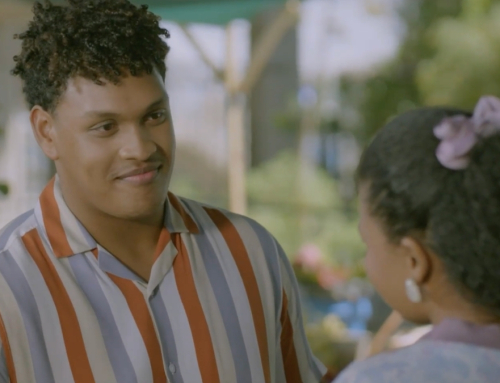 Braeden Buys Makes His Skemergrond Debut on kykNET & kie