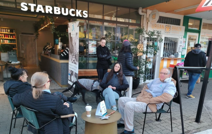Starbucks Parkhurst Bet On Better