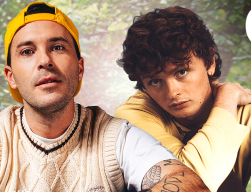 Matthew Mole and Will Linley Share The Stage At The Sunset Music Series