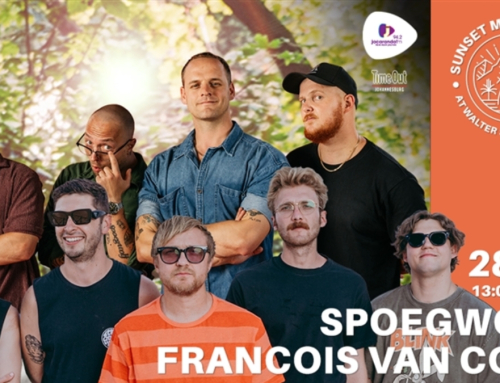 Sunset Music Series Presents Spoegwolf and Francois van Coke