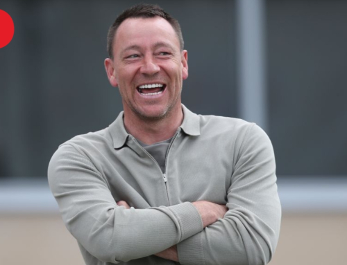 John Terry Backs England For FIFA World Cup 2026 Glory
