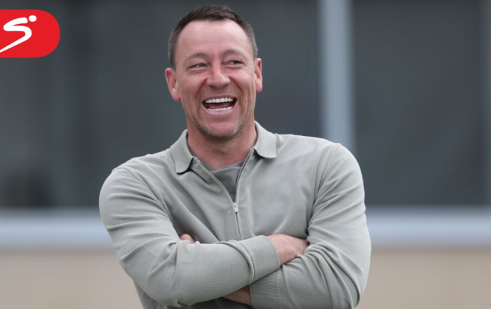 SuperSport Former England and Chelsea captain John Terry