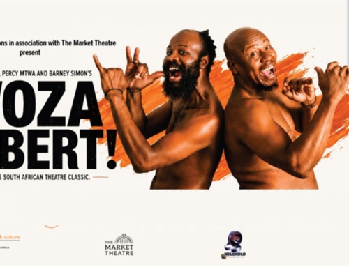 Woza Albert! Makes Highly Anticipated Return To The Market Theatre
