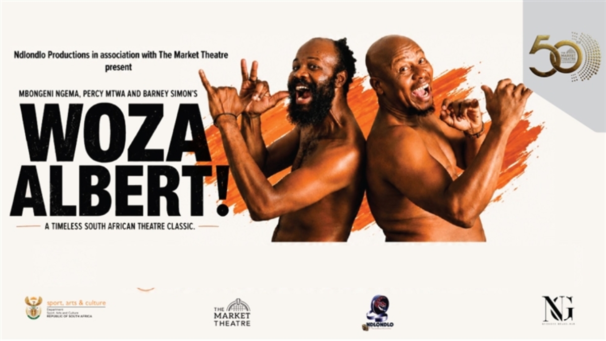 TMT Woza Albert 2026