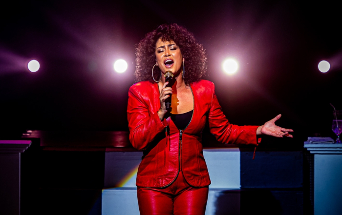 The Greatest Love of All starring Belinda Davids