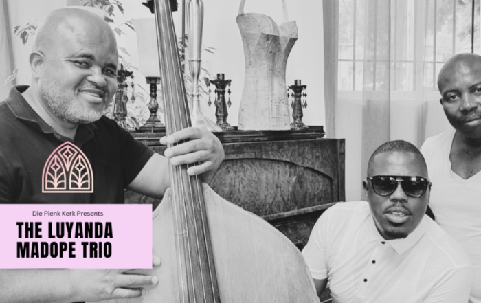 The Luyanda Madope Trio