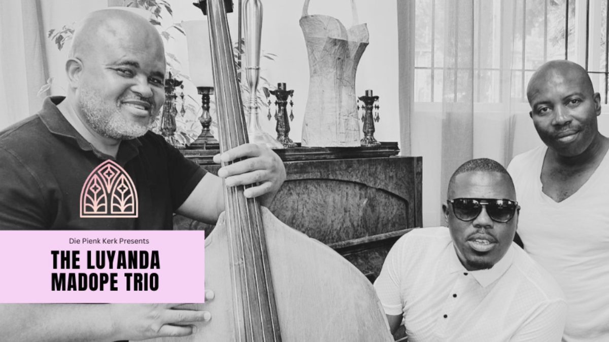 The Luyanda Madope Trio