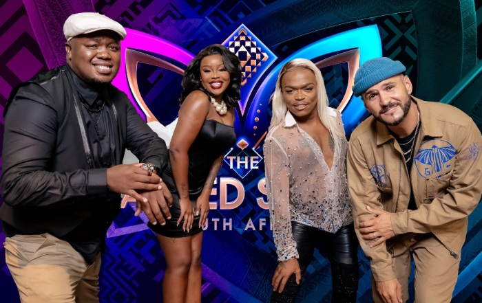 The Masked Singer SA S3 Detectives