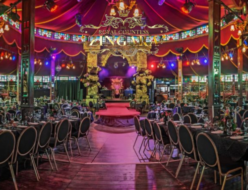 The Royal Countess Zingara Opens At Melrose Arch