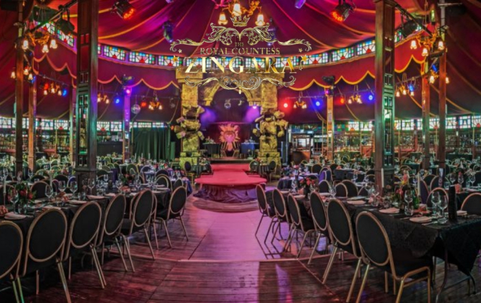 The Royal Countess Zingara Melrose Arch
