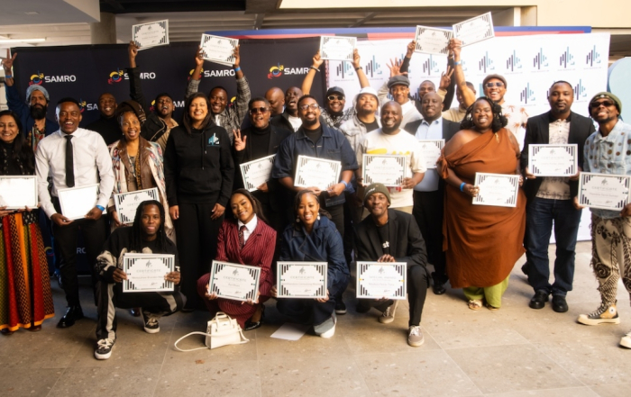 Third Music Business Lab Publishing Programme