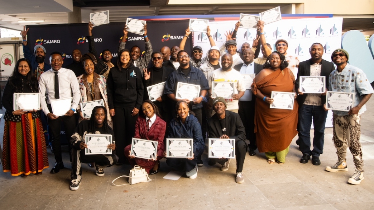 Third Music Business Lab Publishing Programme