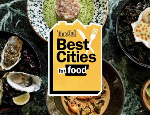 Time Out Releases 2026 World’s Best Cities For Food Rankings
