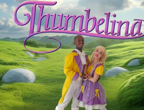 Theatre on the Square Presents A Magical Theatre Adventure