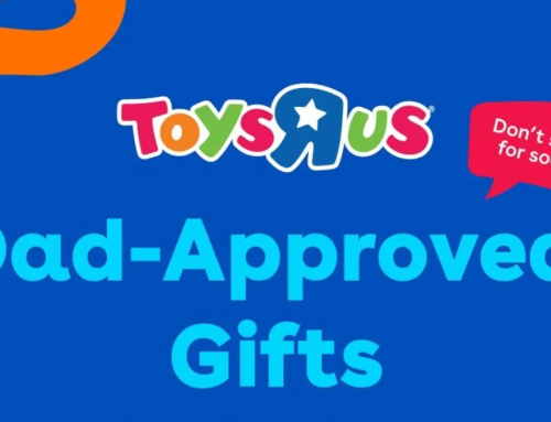 Gift The Joy of Play With Toys R Us This Father’s Day