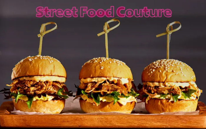 UFS Street Food Couture