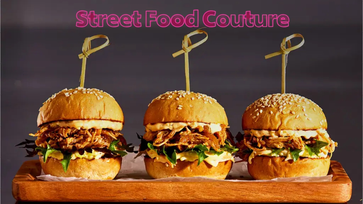 UFS Street Food Couture
