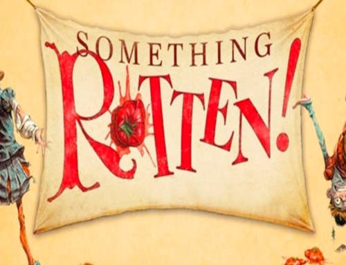 Waterfront Theatre School Presents Something Rotten! This July
