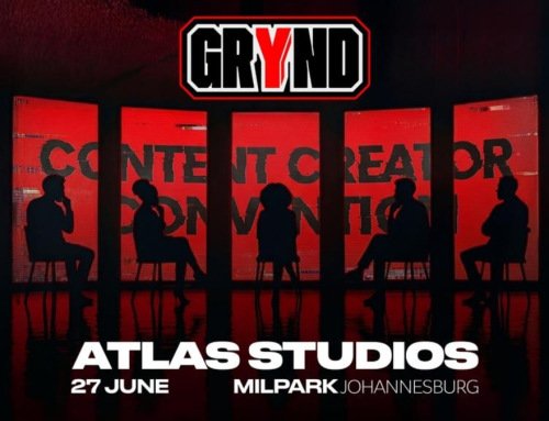 The Ultimate Content Creation Convention GRYND Is Back