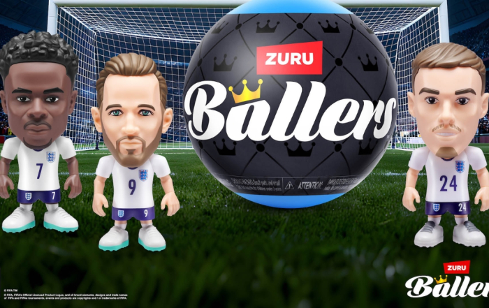 ZURU FIFA World Cup 2026 Licensed Collectibles