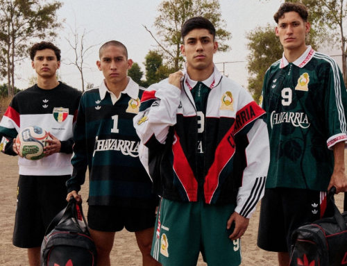 adidas Originals and Willy Chavarria Launch Comienza Con El Sueño Collection