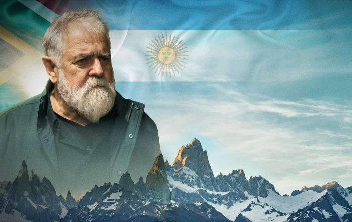 kykNET Die Boere van Patagonië