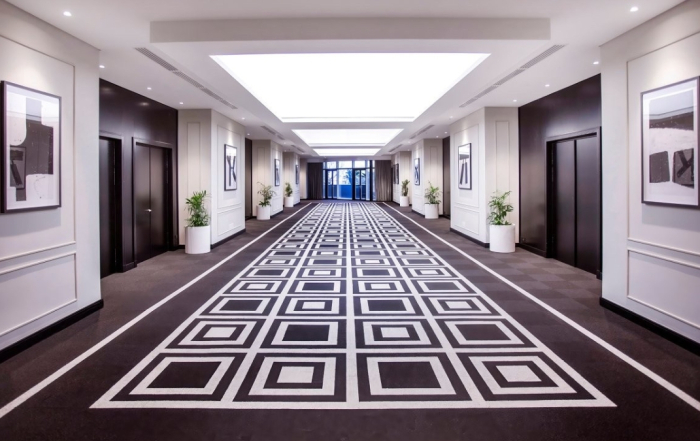 NH hotel Johannesburg