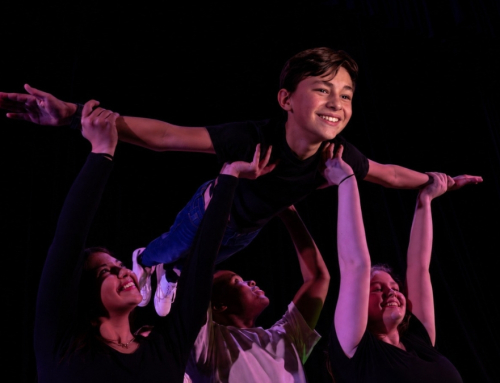 Scenario Youth Announce New Peter Pan Lead