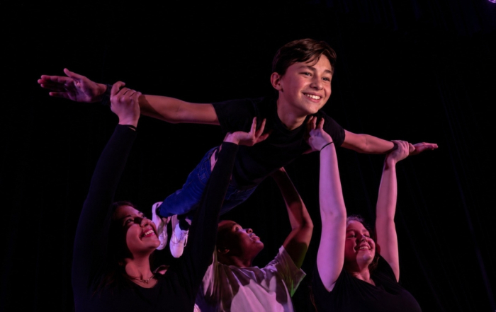 Centurion Teater Peter Pan Jr