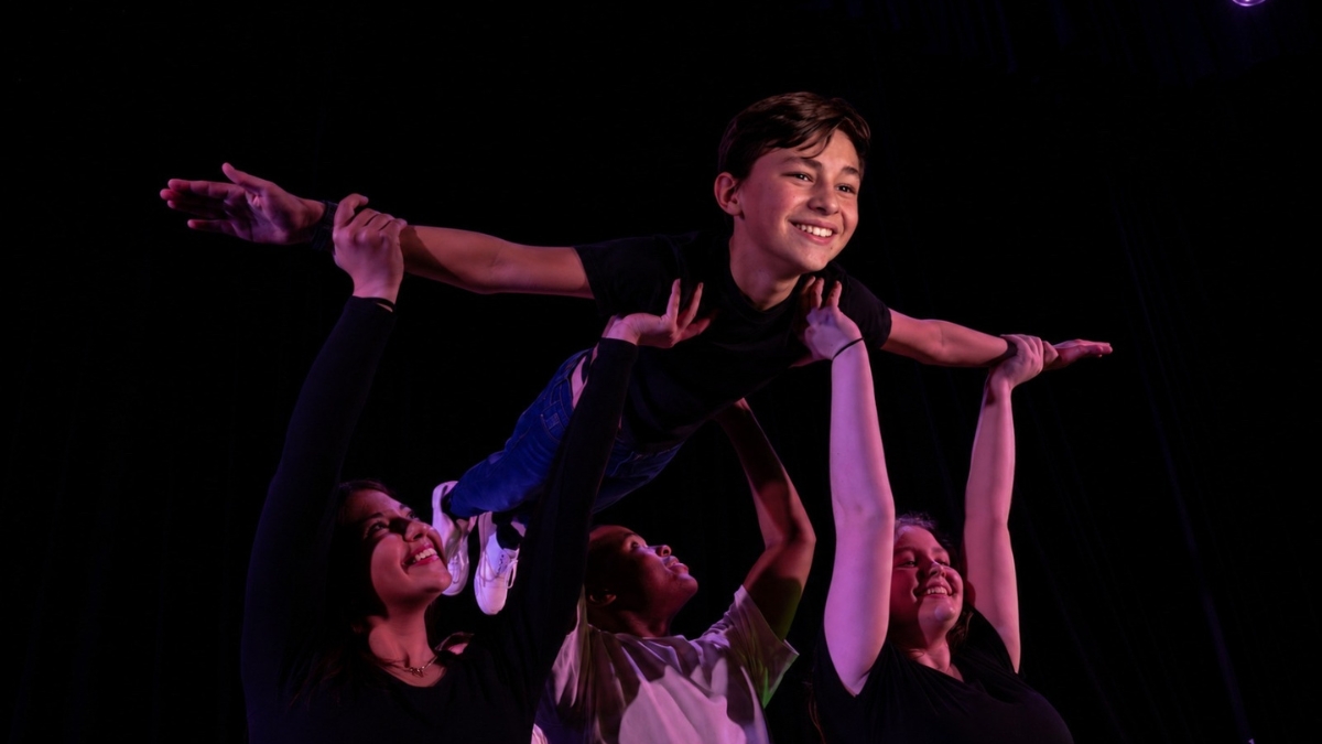 Centurion Teater Peter Pan Jr