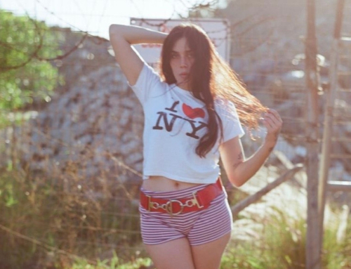 Newcomer Blush Releases Her New Single, Pose