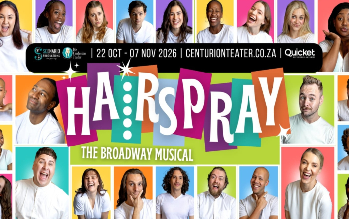 Centurion Theatre Hairspray Cast