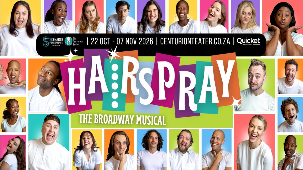 Centurion Theatre Hairspray Cast